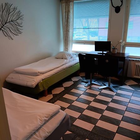 Hotel Harriet トゥルク エクステリア 写真