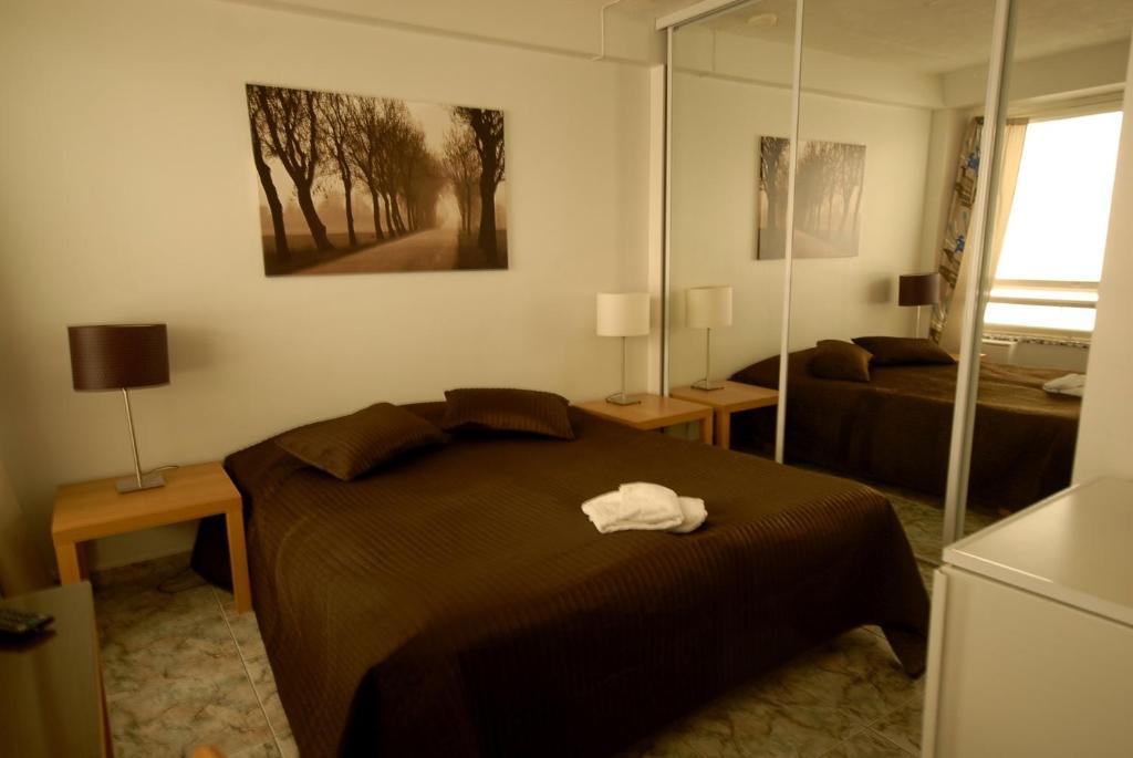 Hotel Harriet トゥルク 部屋 写真