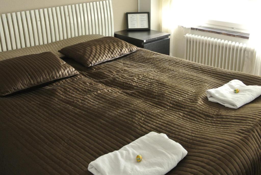 Hotel Harriet トゥルク 部屋 写真